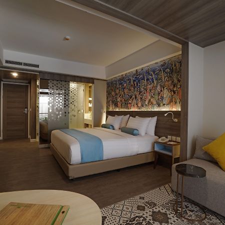 Wyndham Garden Kuta Beach Bali Экстерьер фото