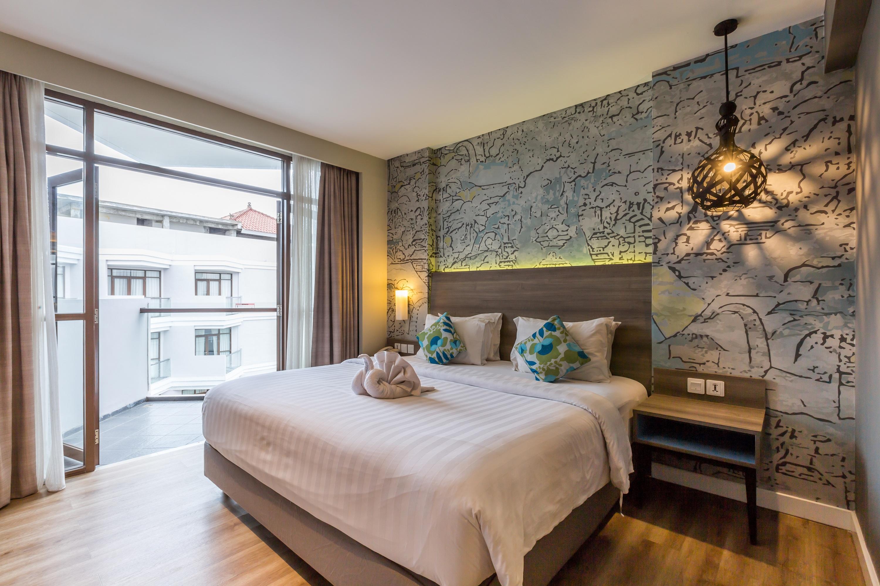 Wyndham Garden Kuta Beach Bali Экстерьер фото