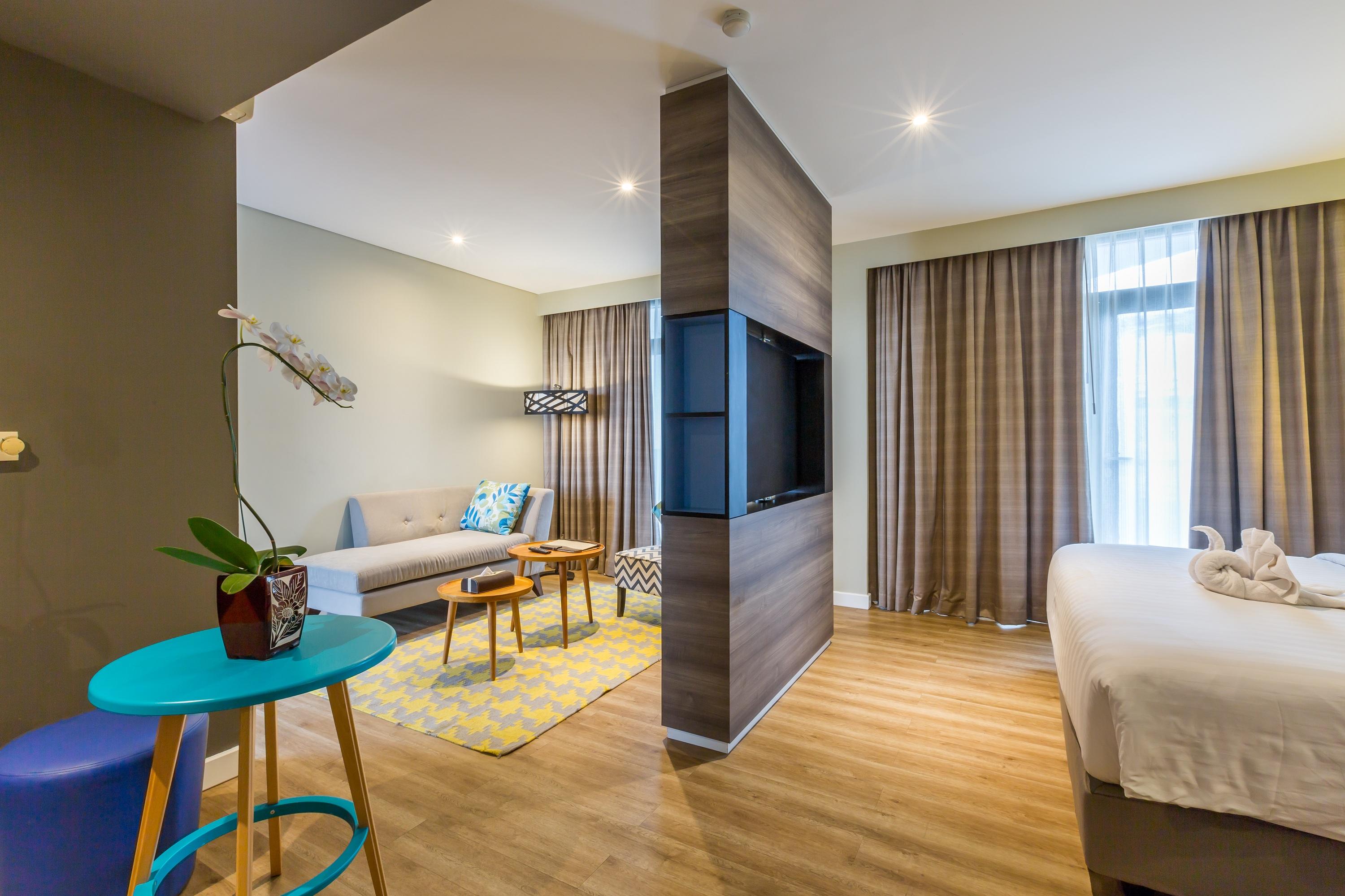 Wyndham Garden Kuta Beach Bali Экстерьер фото