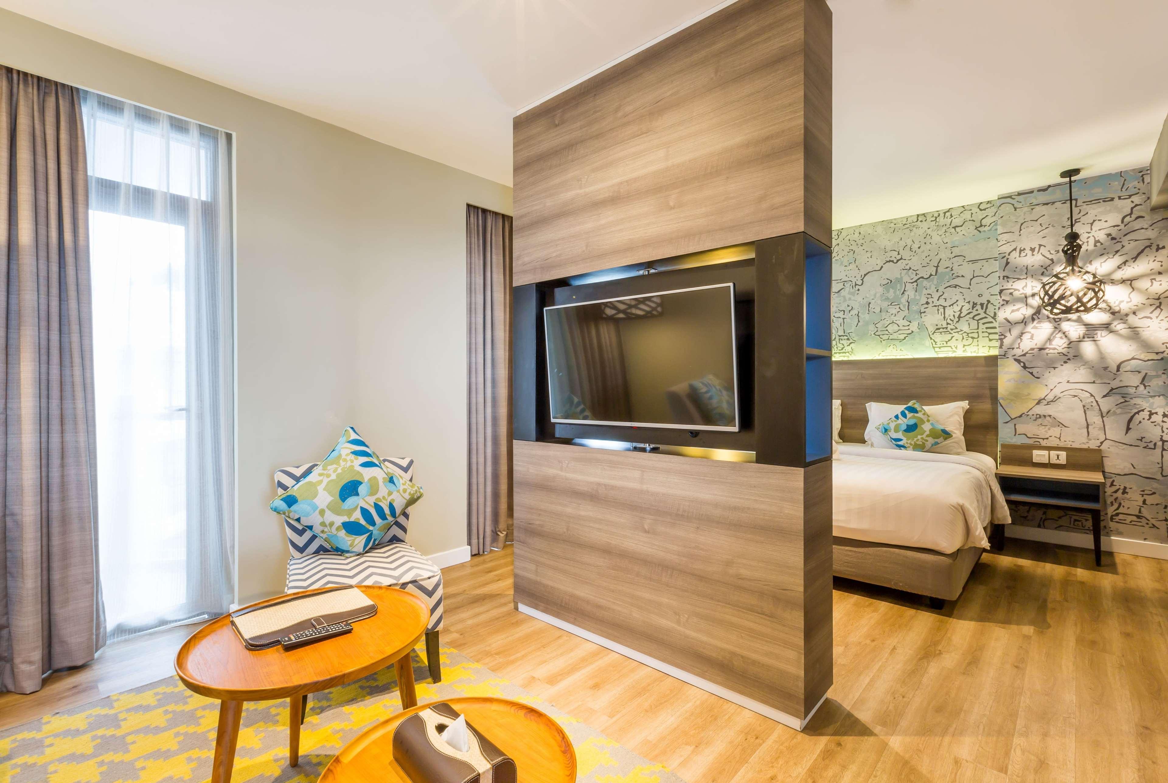 Wyndham Garden Kuta Beach Bali Экстерьер фото