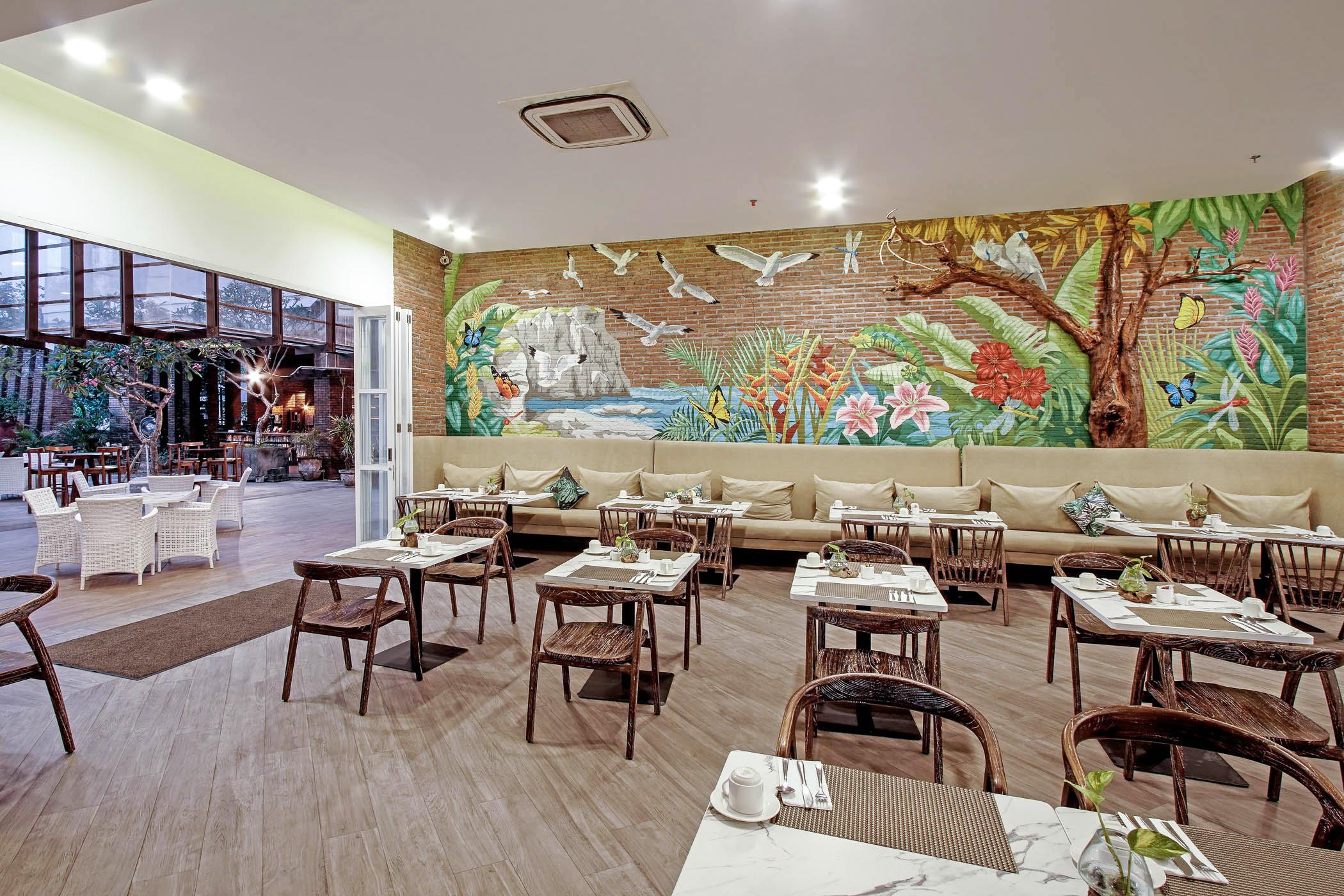 Wyndham Garden Kuta Beach Bali Экстерьер фото