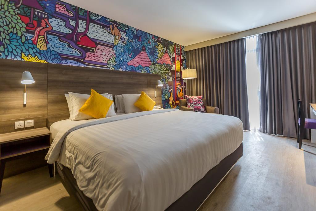 Wyndham Garden Kuta Beach Bali Экстерьер фото