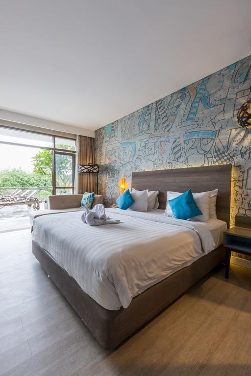 Wyndham Garden Kuta Beach Bali Экстерьер фото