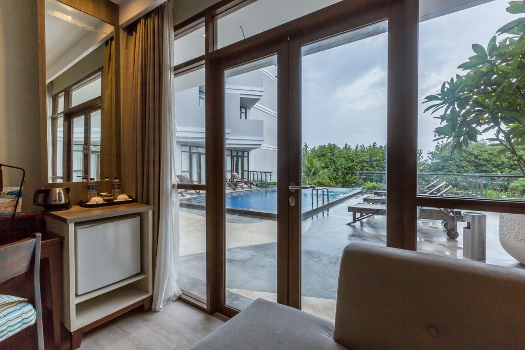 Wyndham Garden Kuta Beach Bali Экстерьер фото