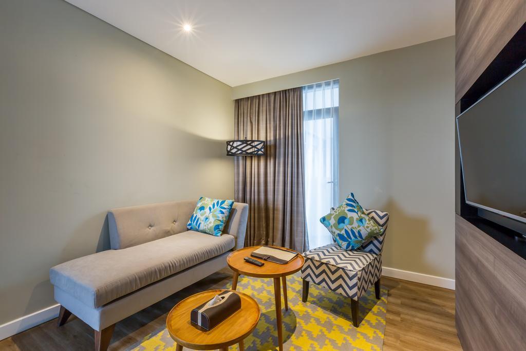 Wyndham Garden Kuta Beach Bali Экстерьер фото