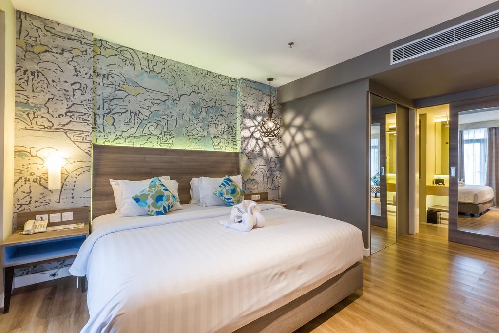 Wyndham Garden Kuta Beach Bali Экстерьер фото