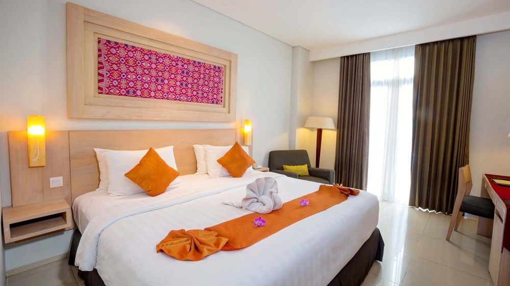 Wyndham Garden Kuta Beach Bali Экстерьер фото