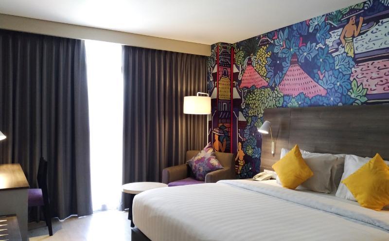Wyndham Garden Kuta Beach Bali Экстерьер фото