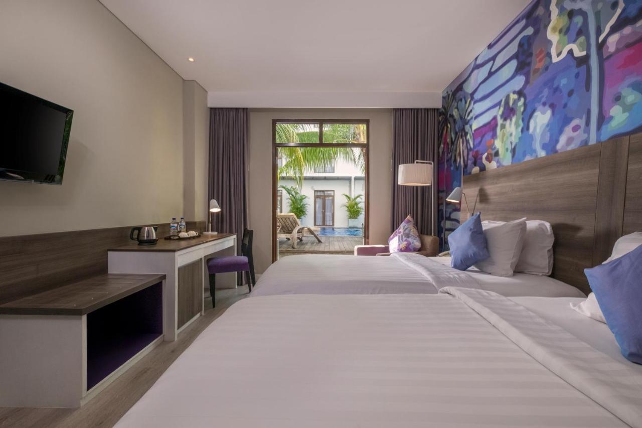 Wyndham Garden Kuta Beach Bali Экстерьер фото